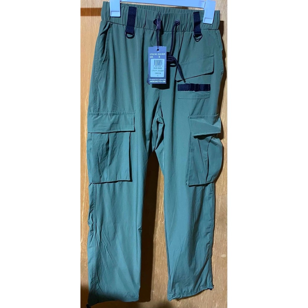 Men's American Stitch Co. Cargo Pants Size Small Green